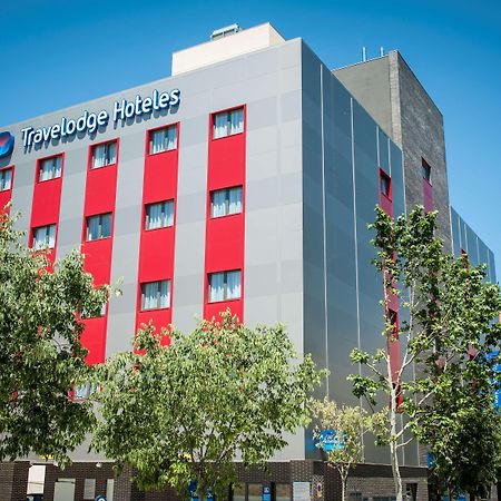 Travelodge Madrid Metropolitano Ngoại thất bức ảnh