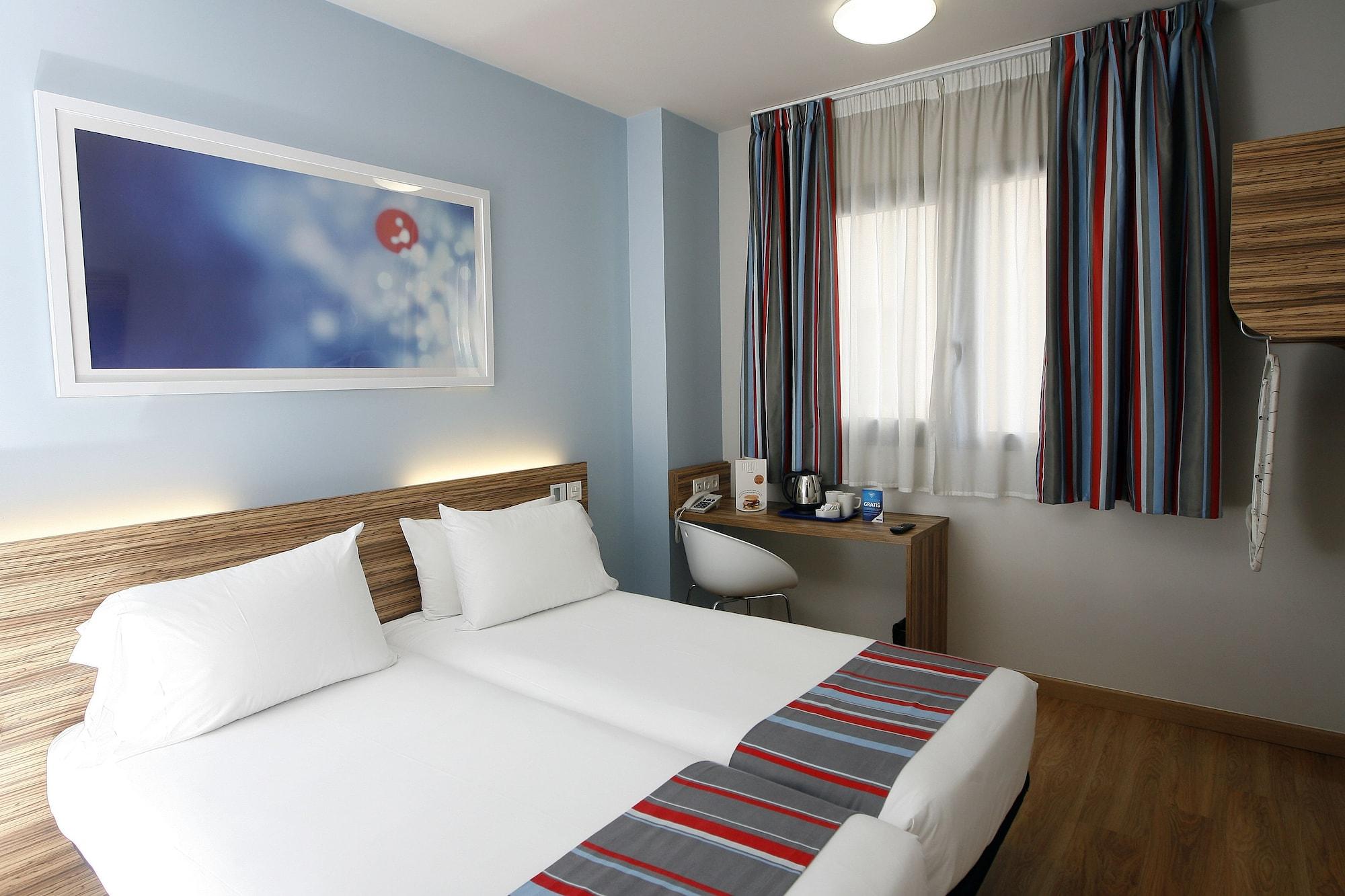 Travelodge Madrid Metropolitano Ngoại thất bức ảnh