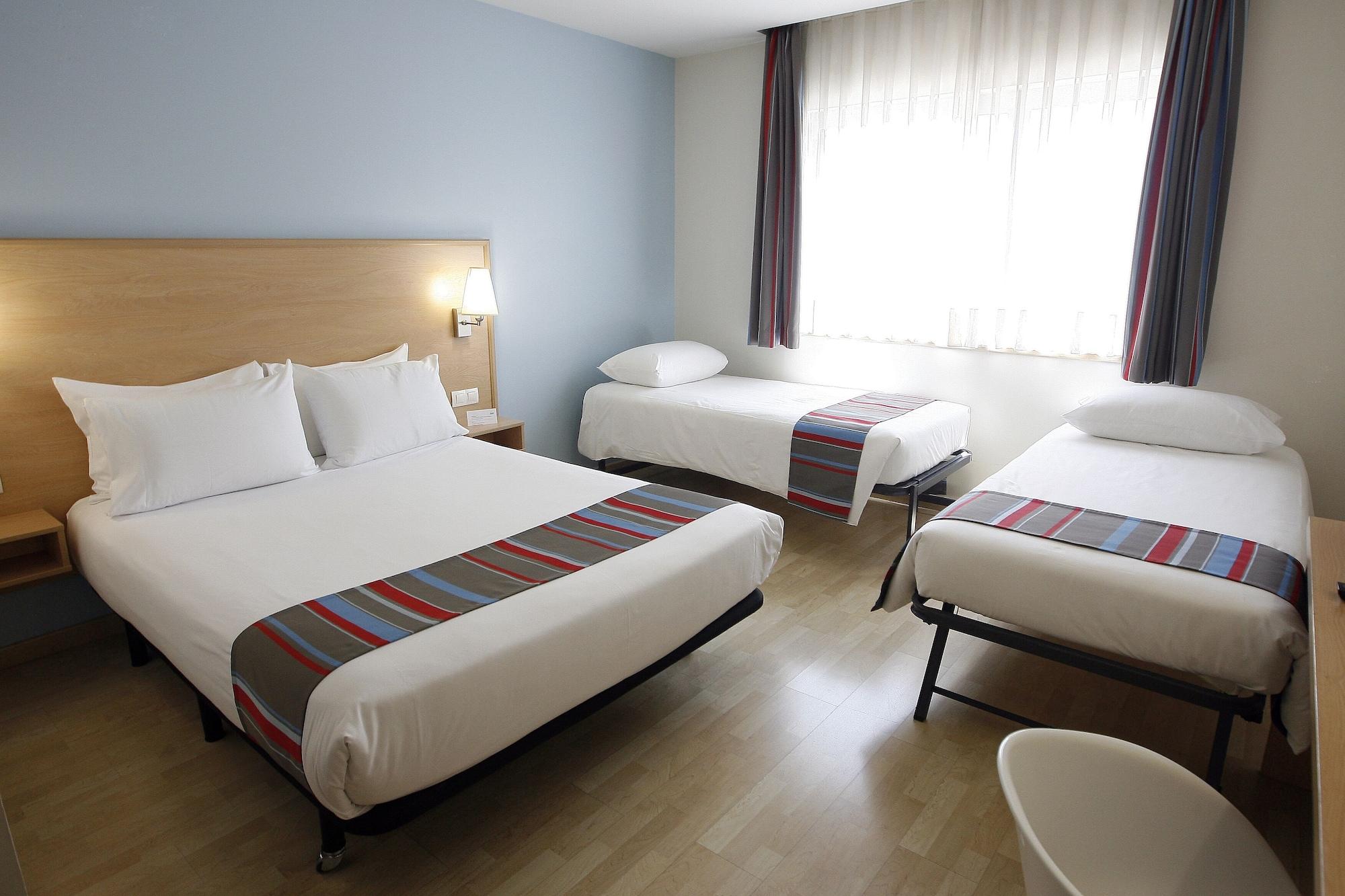 Travelodge Madrid Metropolitano Ngoại thất bức ảnh
