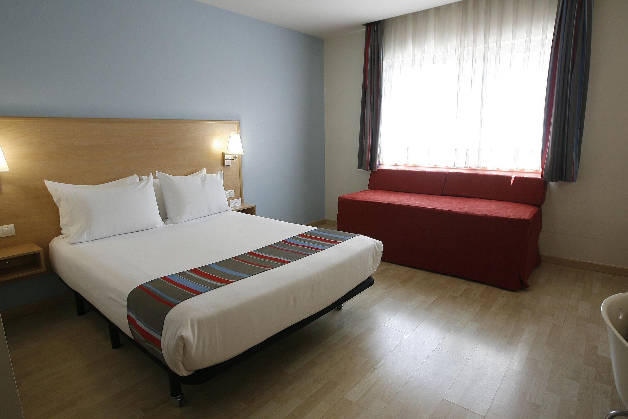 Travelodge Madrid Metropolitano Ngoại thất bức ảnh