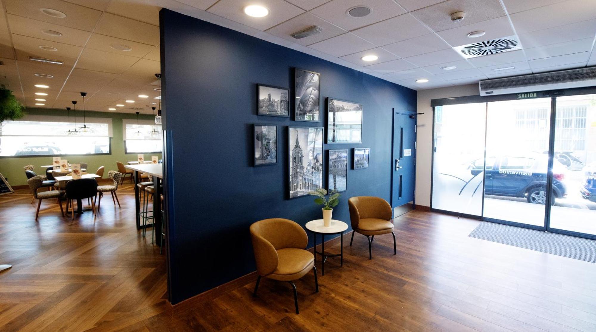 Travelodge Madrid Metropolitano Ngoại thất bức ảnh