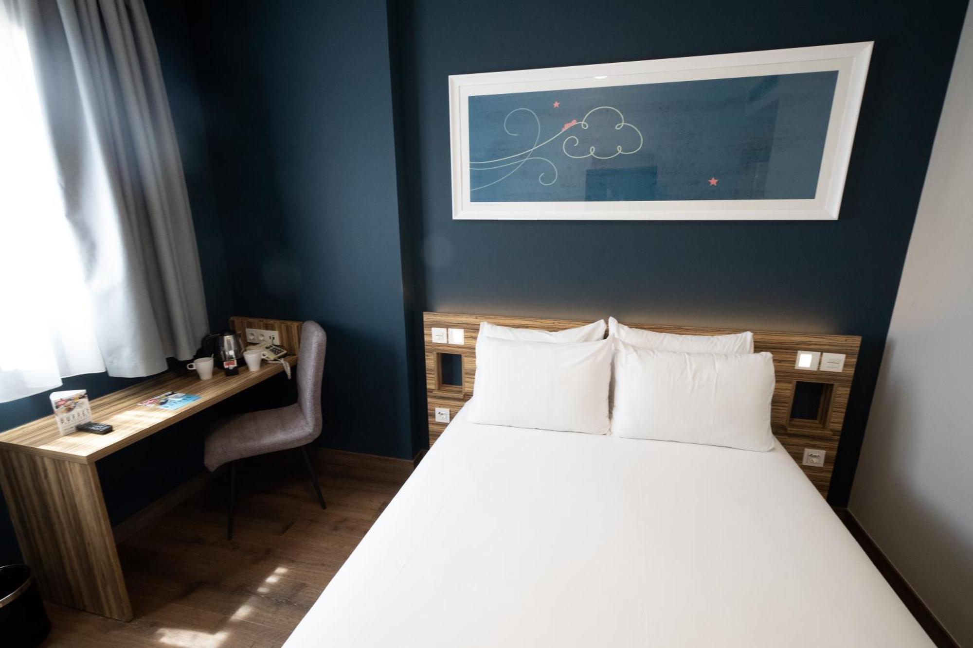 Travelodge Madrid Metropolitano Phòng bức ảnh