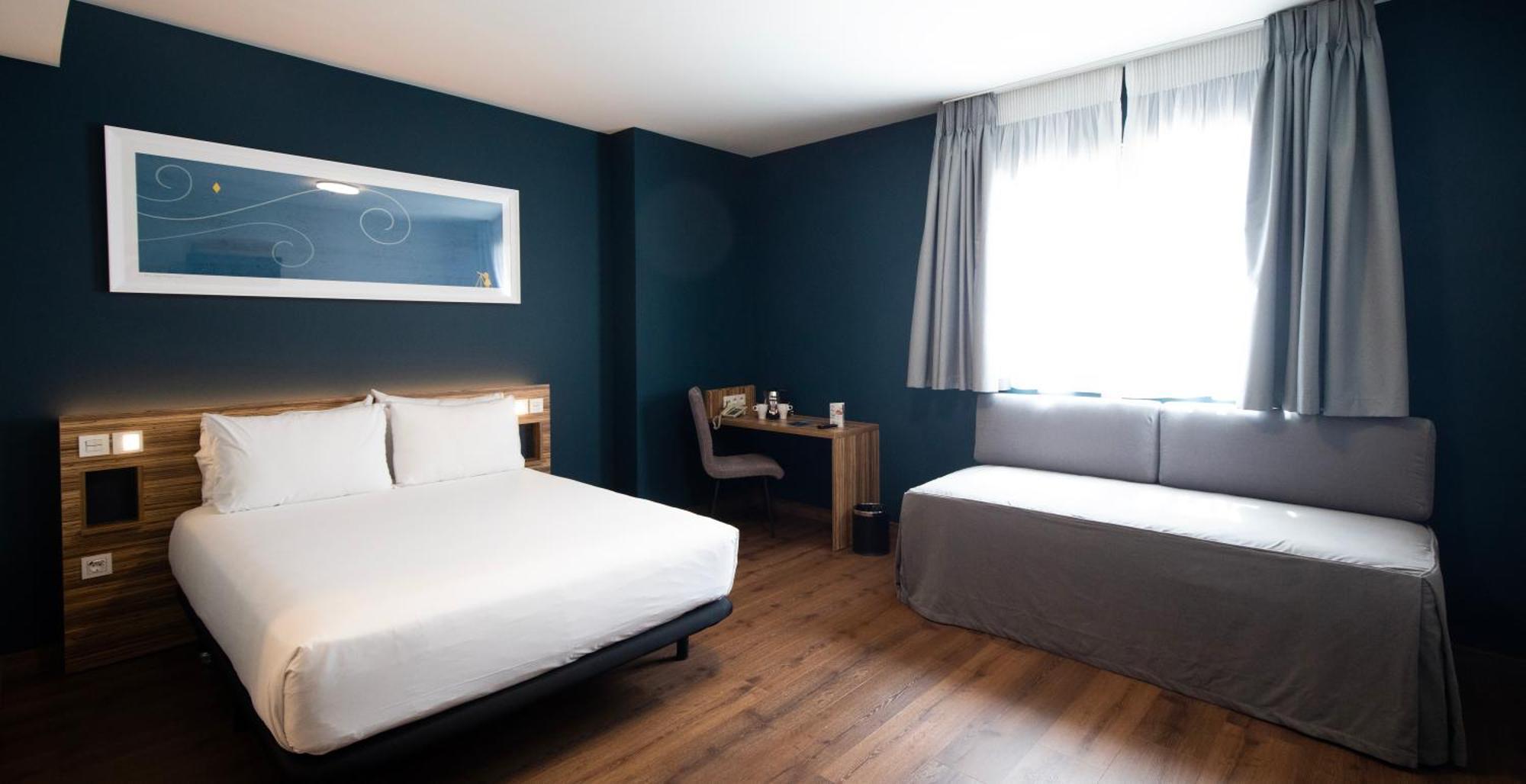 Travelodge Madrid Metropolitano Phòng bức ảnh
