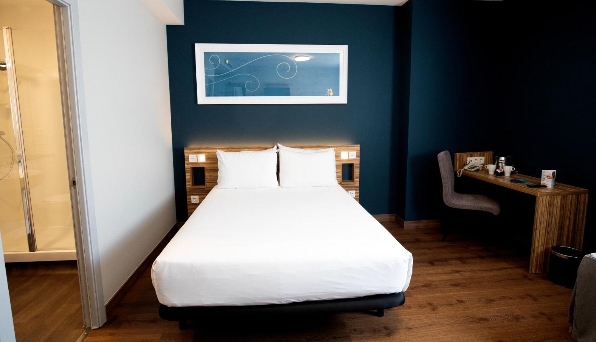 Travelodge Madrid Metropolitano Phòng bức ảnh