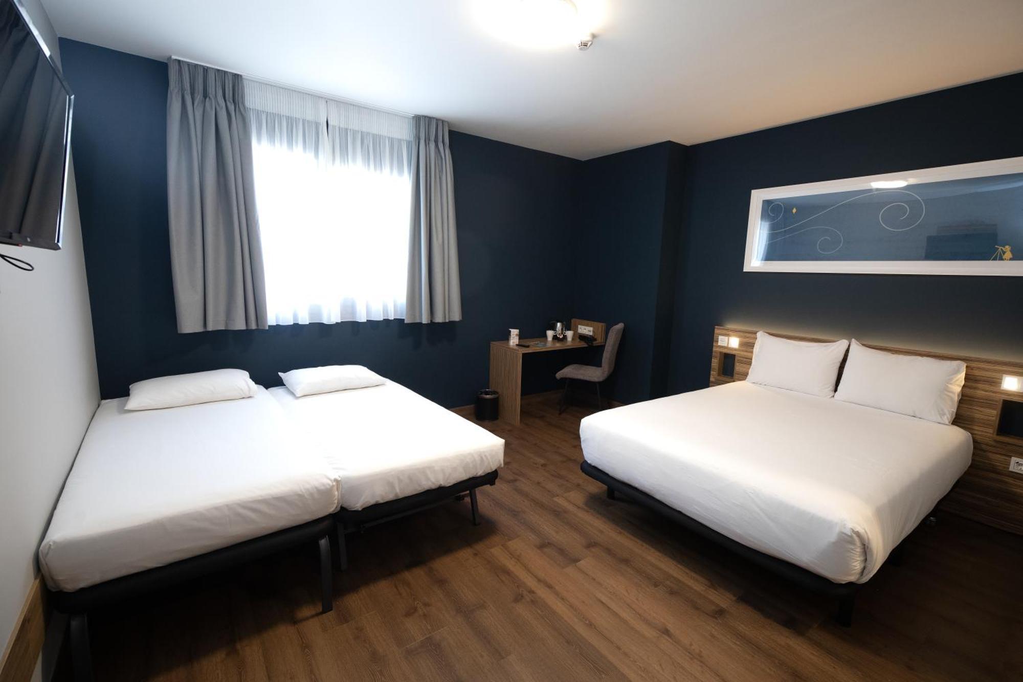 Travelodge Madrid Metropolitano Phòng bức ảnh