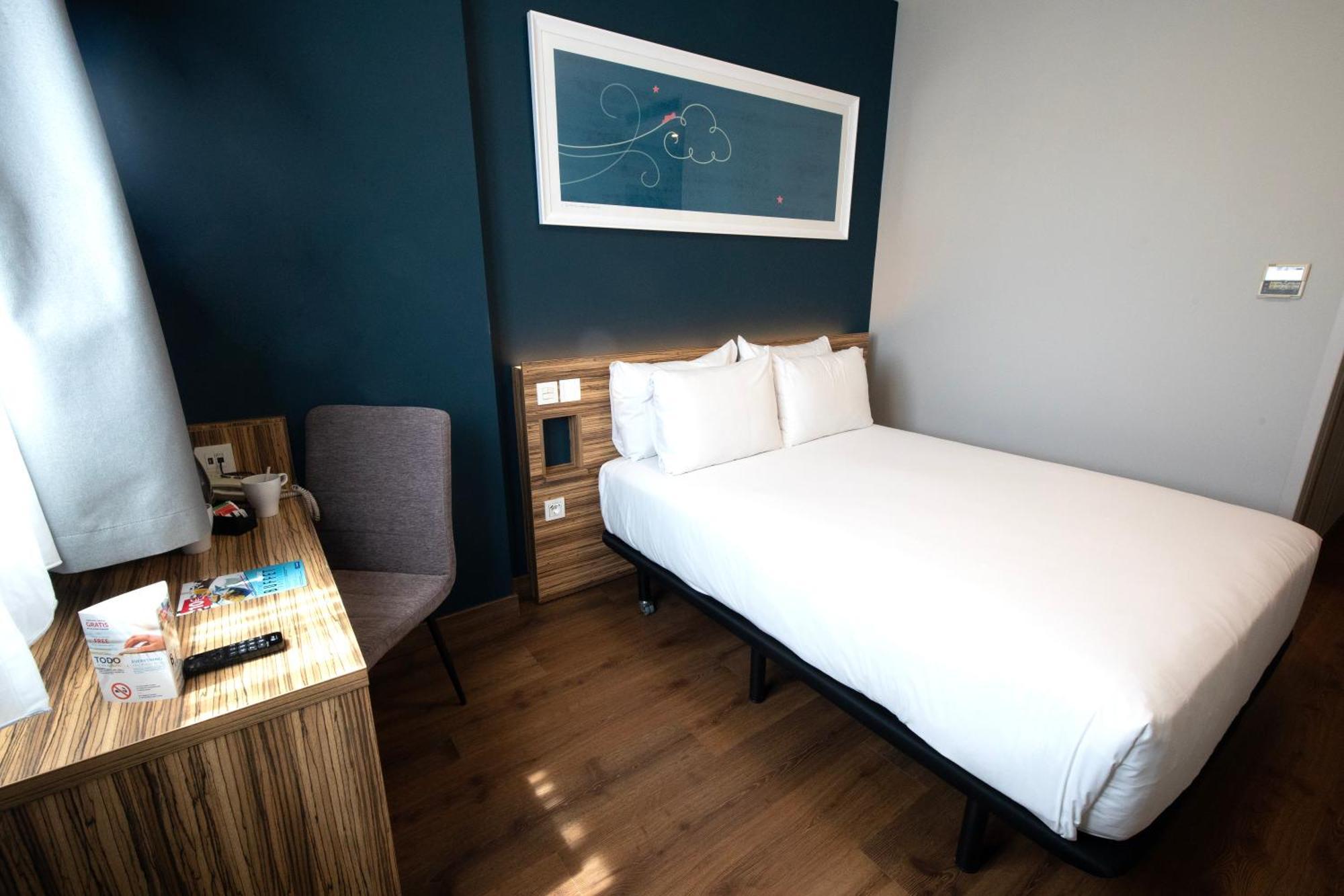 Travelodge Madrid Metropolitano Phòng bức ảnh
