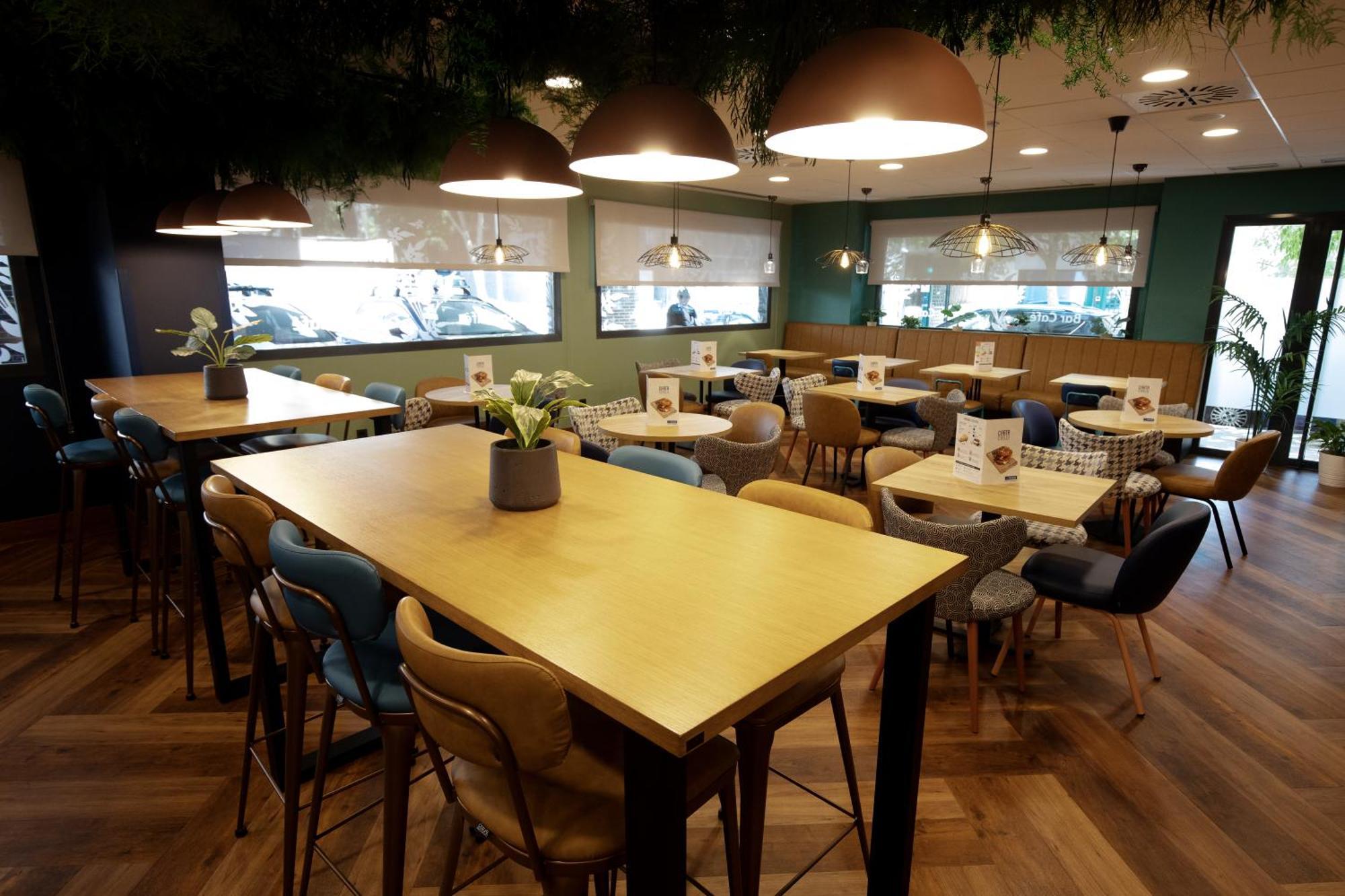 Travelodge Madrid Metropolitano Ngoại thất bức ảnh