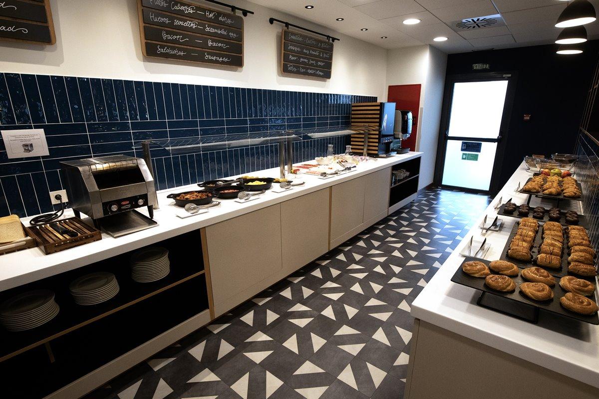 Travelodge Madrid Metropolitano Ngoại thất bức ảnh