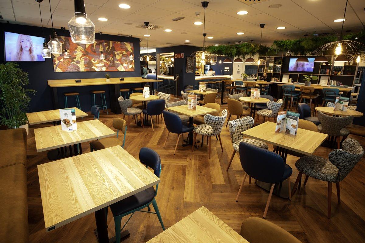 Travelodge Madrid Metropolitano Ngoại thất bức ảnh