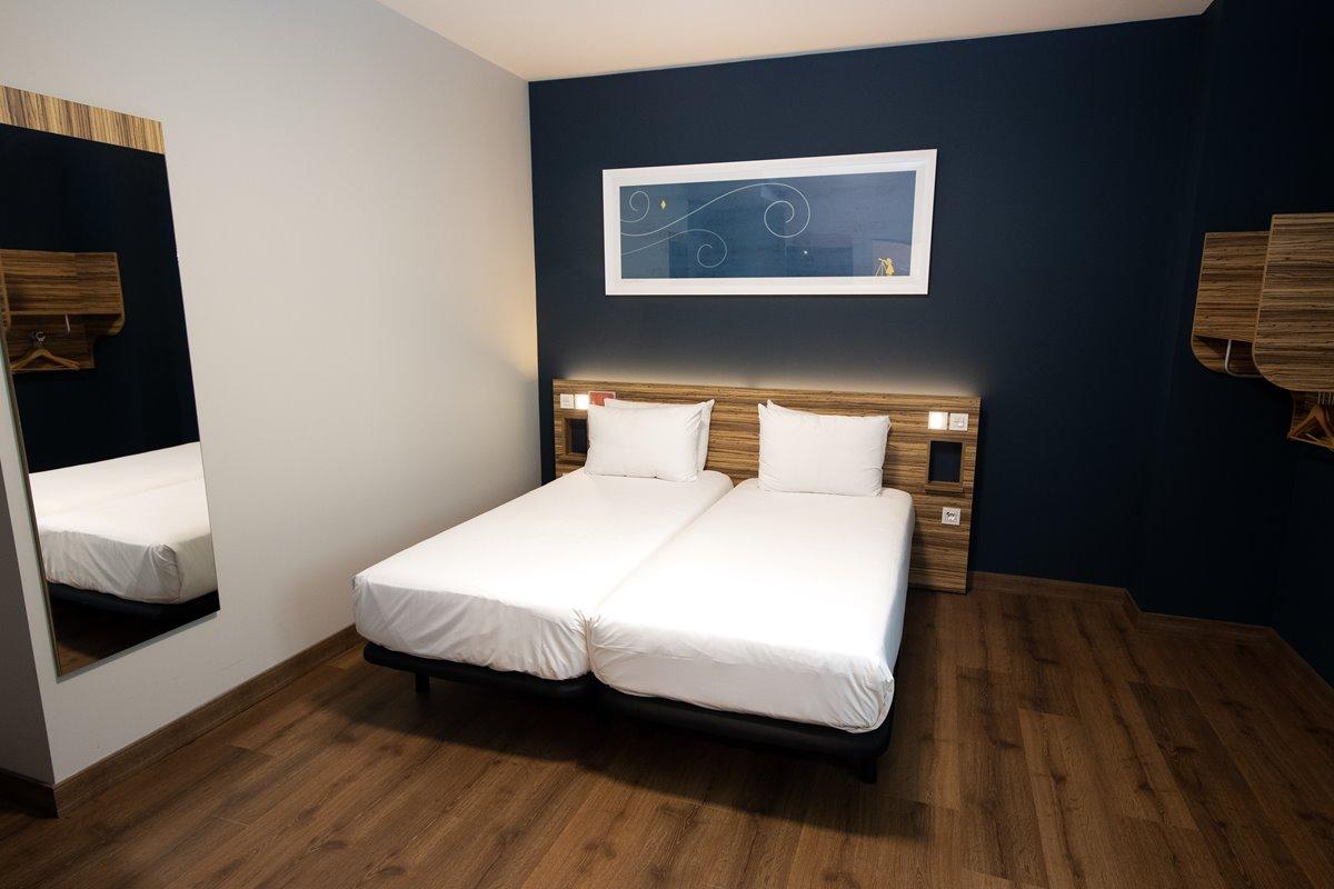 Travelodge Madrid Metropolitano Ngoại thất bức ảnh