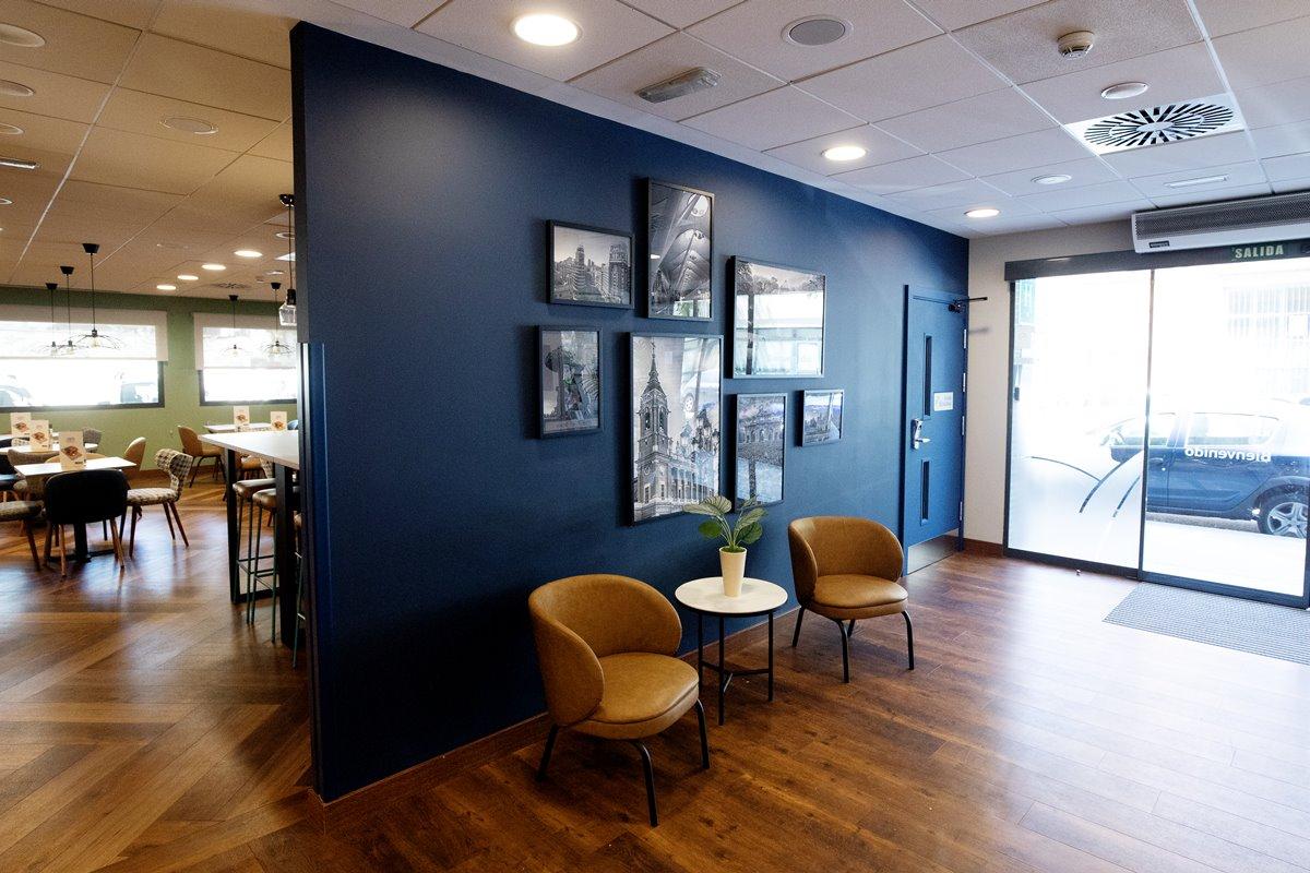Travelodge Madrid Metropolitano Ngoại thất bức ảnh